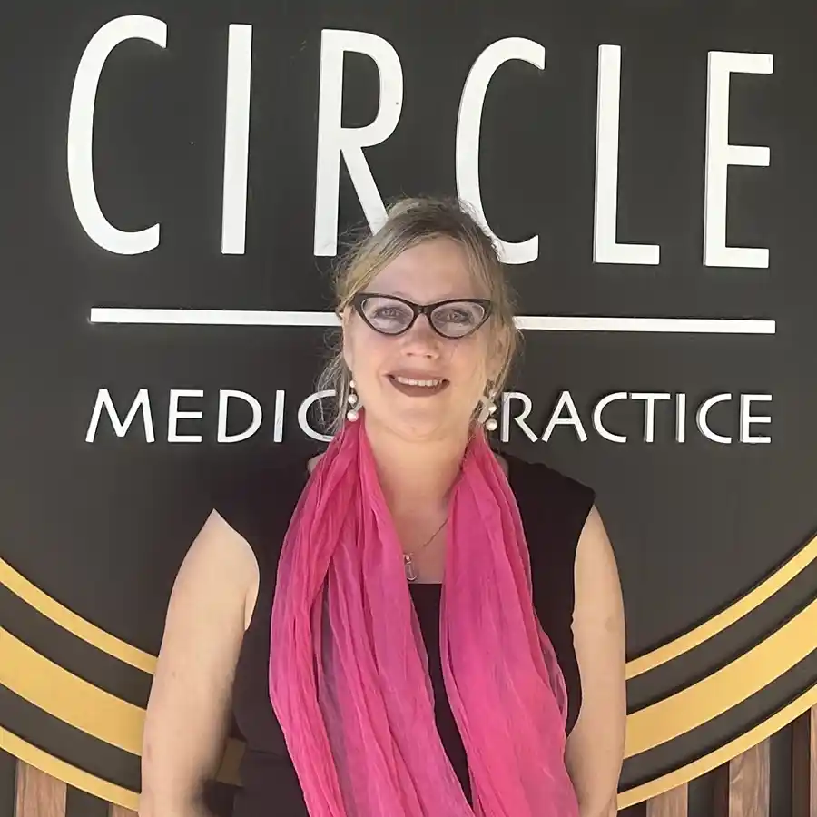 Dr Patricia Caruana