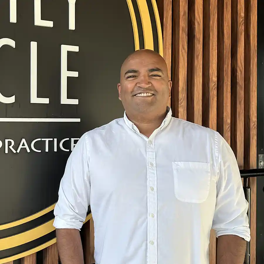 Dr Paul Muthiah